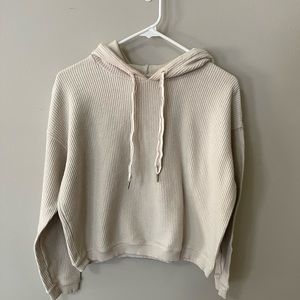 Aerie Crop top hoody. Size XS
